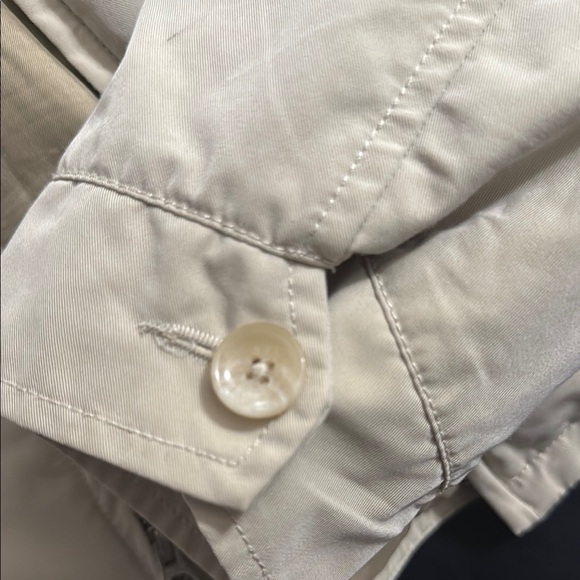 Buck Mason Men's Light Tan Harrington Jacket - Picture 8 of 8